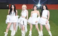 Supernova của aespa được lưa chọn cho show diễn đài phun nước của Dubai