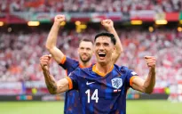 Highlights Ba Lan 1-2 Hà Lan: Bảng D EURO 2024