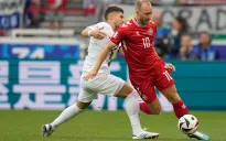 Highlights Slovenia 1-1 Đan Mạch: Bảng C EURO 2024