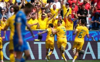 EURO 2024 | ĐT Rumani 3-0 ĐT Ukraine: Chiến thắng quả cảm!