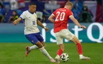 EURO 2024 | ĐT Áo 0-1 ĐT Pháp: Chiến thắng nhọc nhằn, hàng công gây thất vọng
