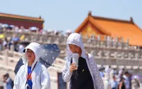 Bắc Kinh đối mặt với mùa hè khắc nghiệt