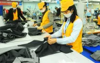 Xuất khẩu dệt may thu về hơn 15,8 tỷ USD