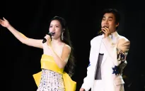 Đôi nghệ sĩ opera hát 5 thứ tiếng trong đêm La Passione tại TP Hồ Chí Minh