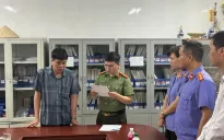 Bắt tạm giam Trưởng khoa Điều trị bắt buộc Bệnh viện Tâm thần Trung ương I