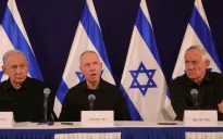 Israel giải tán Nội các chiến tranh