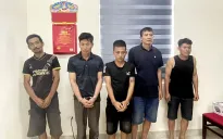 Triệt phá tụ điểm mua bán, tổ chức sử dụng trái phép chất ma túy ở Hà Giang