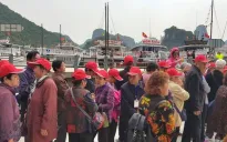Xác minh thông tin "du lịch thảm họa, vứt khách lại trên đảo Ti-tốp"