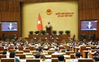 Quốc hội thảo luận về dự án cao tốc Bắc Nam đoạn Gia Nghĩa - Chơn Thành