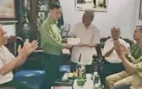 Cựu chiến binh xông pha thời chiến, cống hiến thời bình