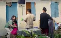 Mình yêu nhau, bình yên thôi - Tập 76: Ngọc trở thành người bảo vệ bé Na