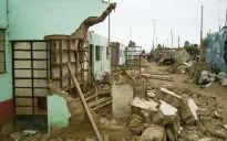 Peru hứng chịu loạt trận động đất diễn ra đồng thời