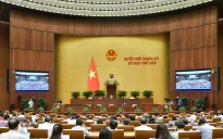 Ngày 19/6, trình Quốc hội dự án Luật Phòng cháy, chữa cháy và cứu nạn, cứu hộ