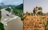 Chủ tịch Trung Quốc Tập Cận Bình kêu gọi toàn lực chống lũ lụt, hạn hán