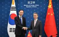 Hàn Quốc, Trung Quốc đối thoại an ninh và ngoại giao 2+2