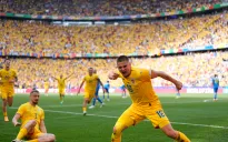 Highlight Romania 3-1 Ukraine | Bảng E Euro 2024
