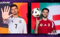 Lịch thi đấu và trực tiếp Euro 2024 hôm nay trên VTV: Đức có giành vé sớm; chờ Croatia thoát hiểm