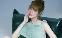 Nhan sắc tuổi 23 của Hoa hậu Bảo Ngọc