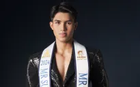 Thí sinh Mister Vietnam 2024 dự thi Mister Supranational 2024