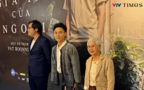 Đoàn phim "Gia tài của ngoại" bất ngờ với tình cảm từ khán giả Việt