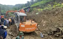 Danh tính 4 người tử vong do sạt lở đất ở Bắc Kạn