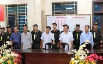 Bí thư, Chủ tịch xã ở Nam Định bị khởi tố vì liên quan đến sai phạm đất đai