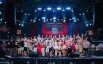 Workshop Sân khấu tài năng: Nơi biến ước mơ thành hiện thực
