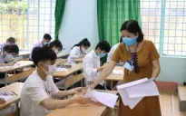 Thí sinh vi phạm Quy chế thi tốt nghiệp THPT sẽ bị xử lý thế nào?