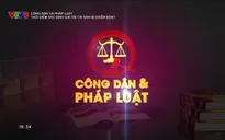 Công dân và pháp luật: Thời điểm xác định giá trị tài sản bị chiếm đoạt