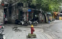 Hà Nội cần xây dựng thêm hơn 10.000 trụ nước chữa cháy