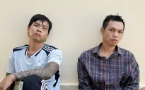 Bắt 2 đối tượng truy nã đặc biệt nguy hiểm, thu giữ nhiều hung khí