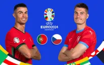 ĐT Bồ Đào Nha - ĐT CH Séc: Ronaldo chưa chắc đá chính? / Bảng F EURO 2024 - 02h00 ngày 19/06 trực tiếp trên VTV3