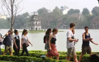 Hà Nội đón khoảng 14 triệu lượt khách du lịch trong 6 tháng đầu năm 2024