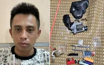 Buôn bán ma túy để thỏa mãn cơn nghiện và cờ bạc