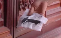 Hàng trăm hộ dân bị ô nhiễm bụi, muội đen