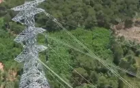 “Chạy đua” trên công trường đường dây 500kV mạch 3