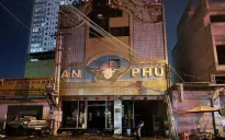 Khởi tố thêm 2 bị can vụ cháy quán karaoke An Phú khiến 32 người chết