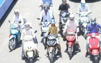 Bắc Bộ và Trung Bộ nắng nóng kéo dài đến 23/6
