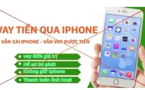 Công an Hà Nội cảnh báo thủ đoạn lừa đảo vay tiền qua iCloud