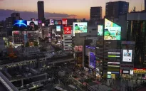 Shibuya cấm uống rượu bia vào buổi tối