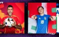 Lịch thi đấu và trực tiếp Euro 2024 hôm nay trên VTV: Tâm điểm Tây Ban Nha vs Italia