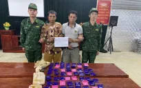 Liên tiếp bắt các đối tượng mua bán trái phép ma túy ở Sơn La