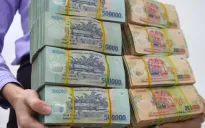 Tăng trưởng tín dụng đạt 3,79%