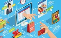 Đẩy mạnh xuất khẩu thông qua thương mại điện tử xuyên biên giới