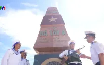 Tự hào là bộ đội Trường Sa