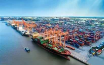 Áp lực lớn lên mạng lưới vận tải biển quốc tế