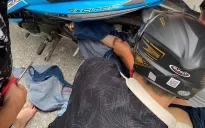 Nguy cơ tai nạn từ áo chống nắng