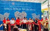 Triển lãm ảnh “Hướng về Trường Sa – Nhà giàn thân yêu”