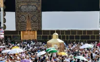 Số người tử vong khi hành hương đến Mecca vượt 900 người