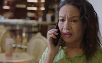 Mình yêu nhau, bình yên thôi - Tập 79: Bà Giang rủ chồng bỏ Phú Quốc về nhà khi nghe tin mẹ chồng bất ngờ lên chơi